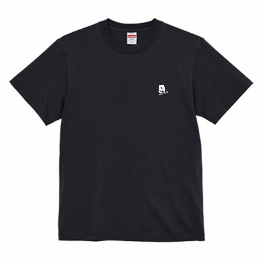 ワンポイントTシャツ